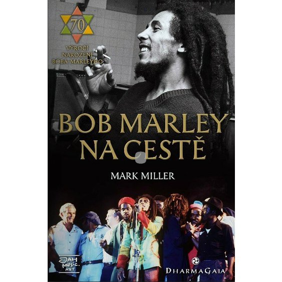 Bob Marley na cestě | Miller, M.