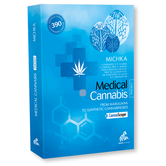 Medical Cannabis - Pocket Edition | Michka