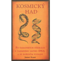 Kosmický had | Narby, J.