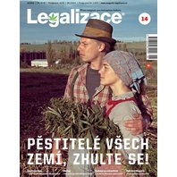 Magazín Legalizace č. 14